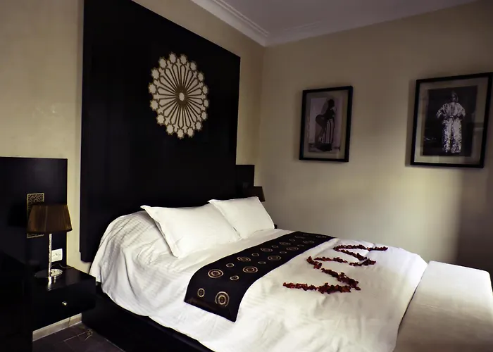 Ryad Amiran & Spa Marrakesh