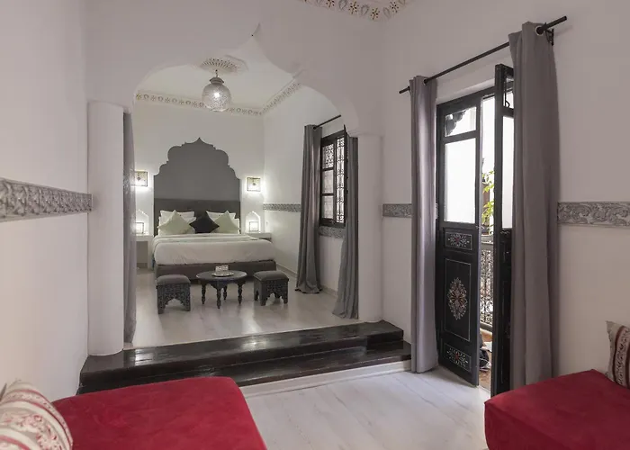 Riad le Voile d'Orient Marrakesh