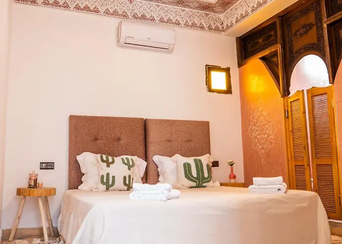 Riad Malayine Marrakesh