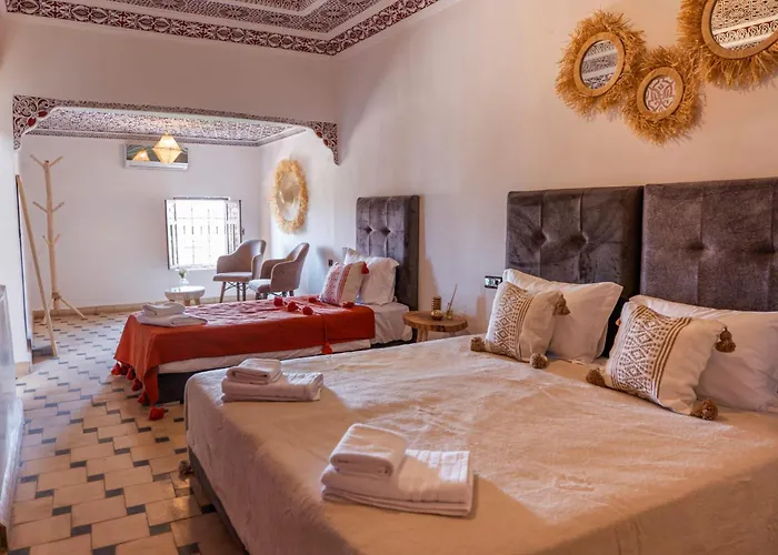 Riad Malayine Marrakesh